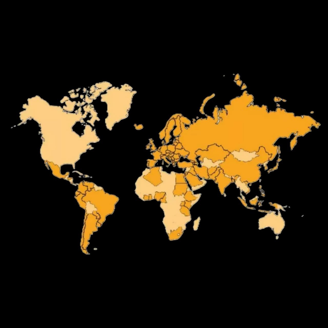 Melbet Global Presence
